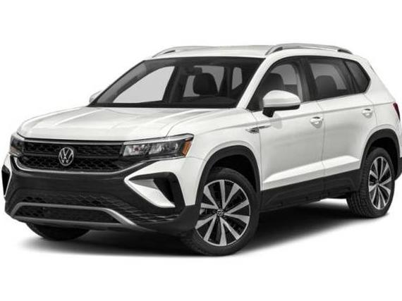 VOLKSWAGEN TAOS 4MOTION 2022 3VVPX7B20NM086689 image